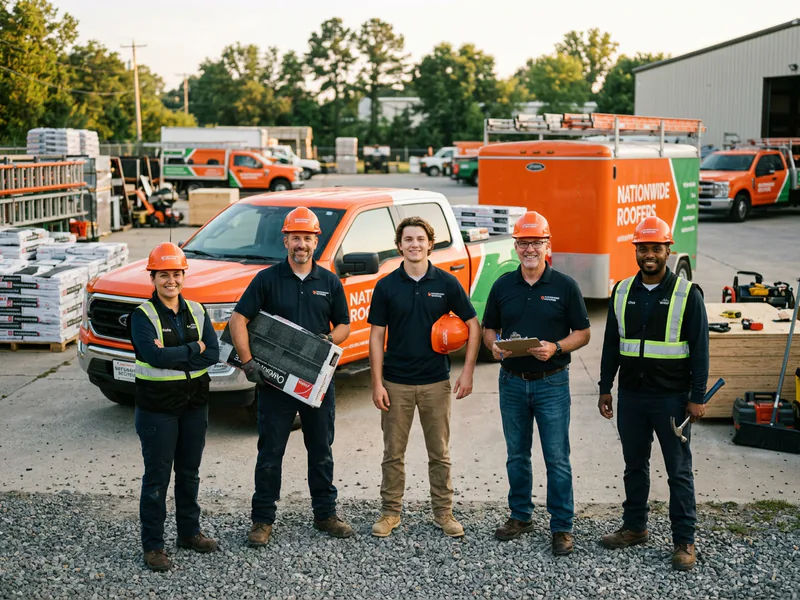 Natiowide Roofers - roof installation in Plymouth Meeting near me